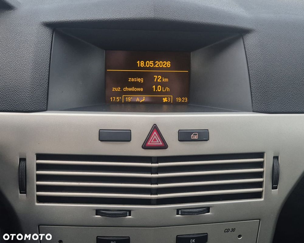 Opel Astra 1.4 Enjoy - 14