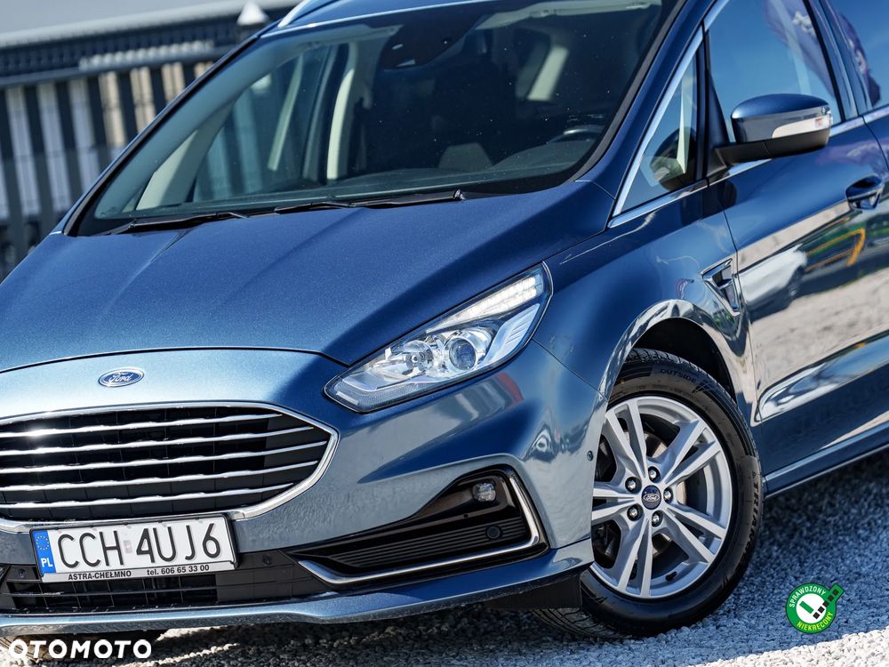 Ford S-Max 2.0 EcoBlue Titanium - 7