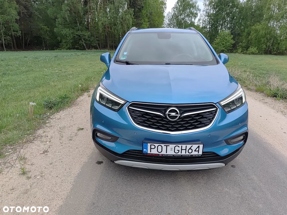 Opel Mokka 1.4 T Cosmo S&S 4x4 - 4