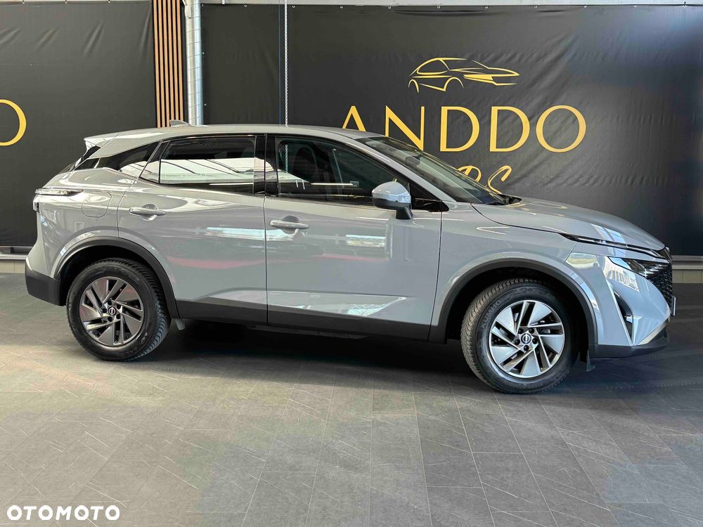 Nissan Qashqai 1.3 DIG-T MHEV Acenta Xtronic - 2