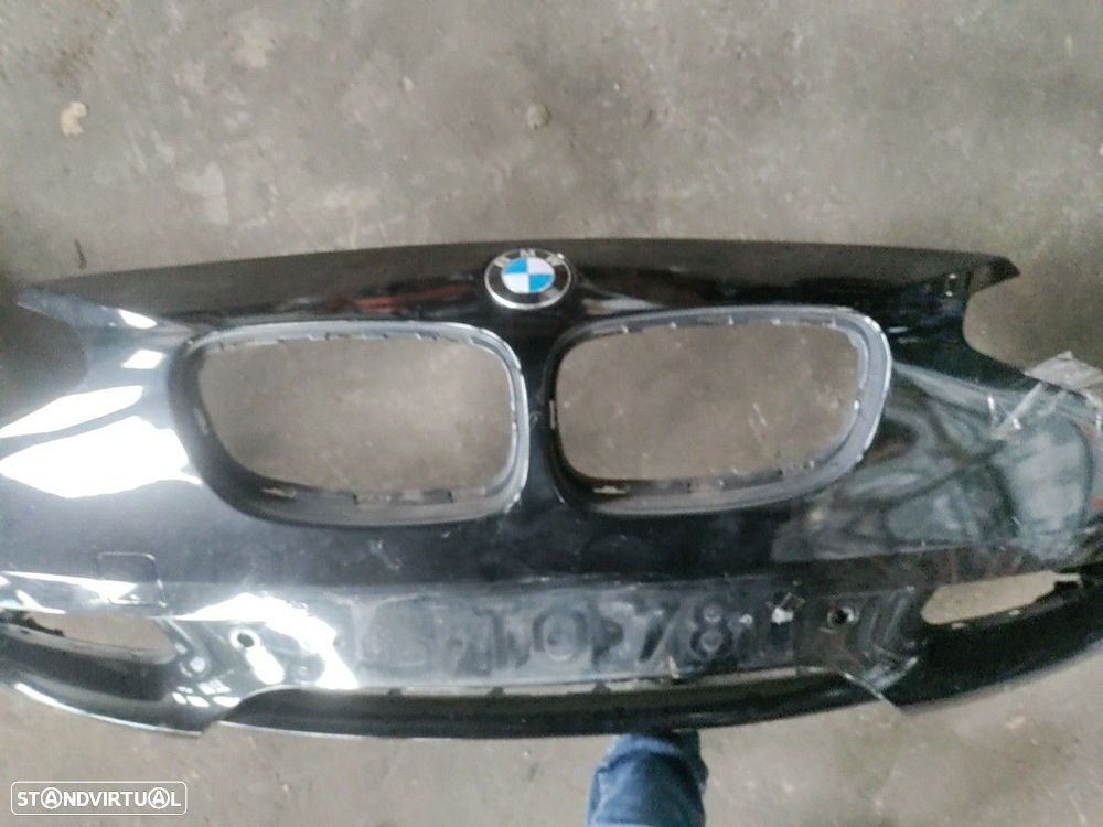 Parachoques Frente / Para Choques Frontal Nu Bmw 1 (F20)  7245731 / Co - 3
