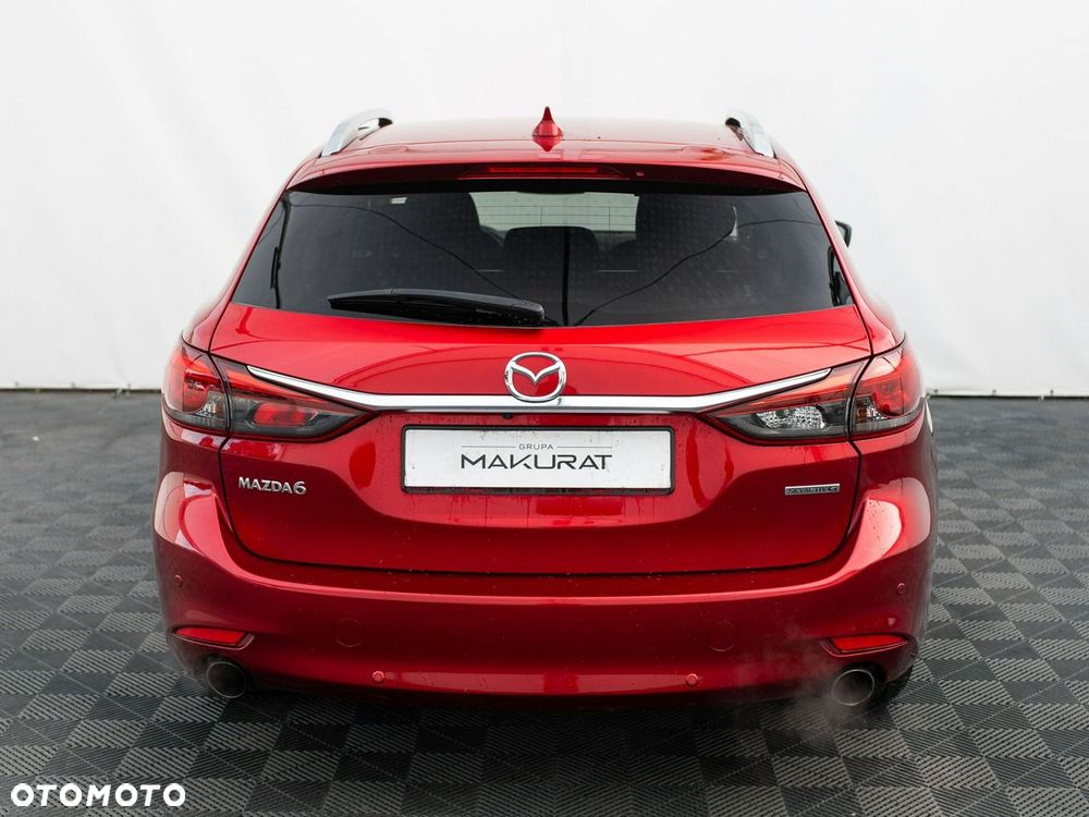 Mazda 6 2.0 Center-Line - 9