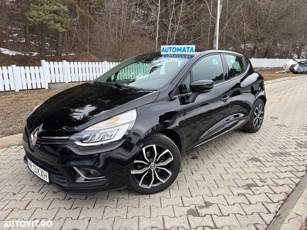 Renault Clio TCe 120 EDC Limited - 9