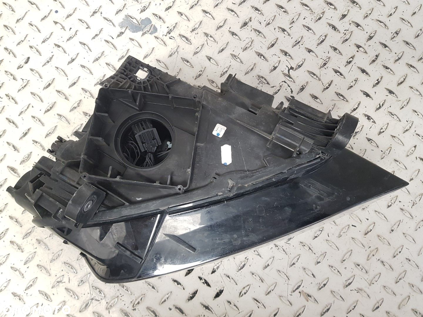AUDI Q2 81A LAMPA LEWA PRZEDNIA PRZÓD REFLEKTOR FULL LED IDEALNAEUROPA81A941033 - 10