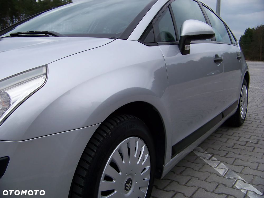 Citroën C4 1.6 VTi Impress - 9