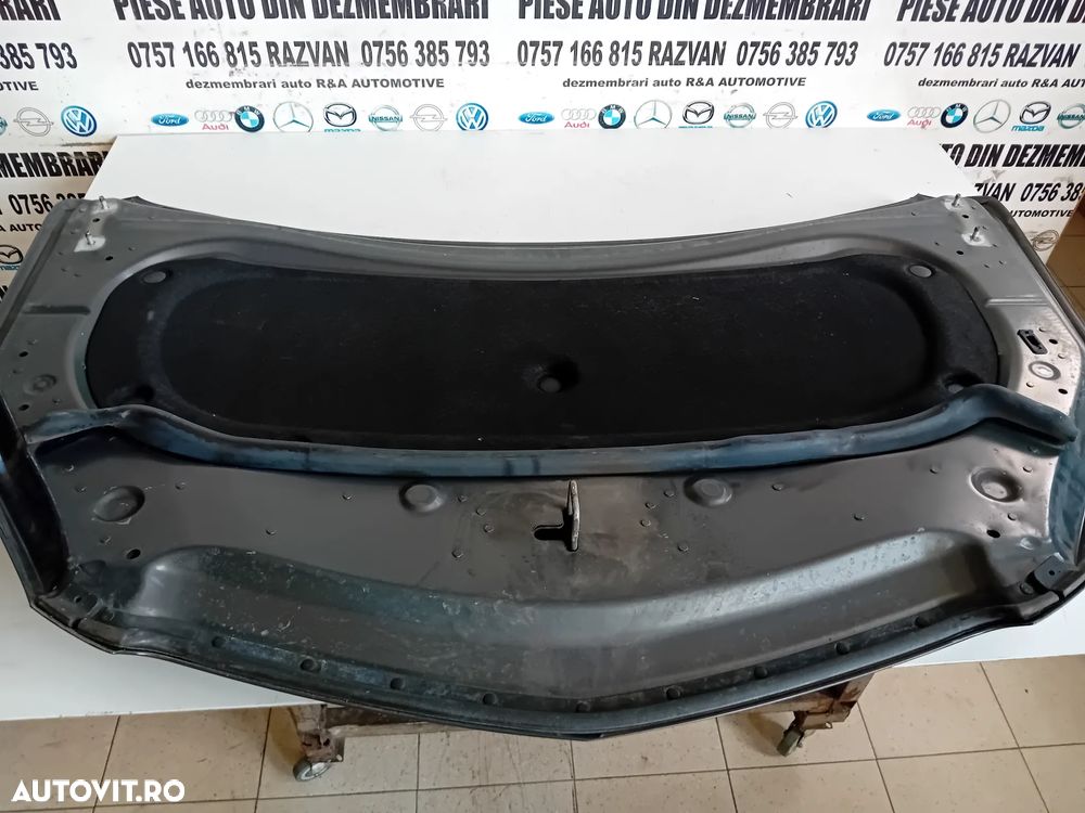 Capota Motor Opel Mokka An 2012-2016 Originala Intacta - 8
