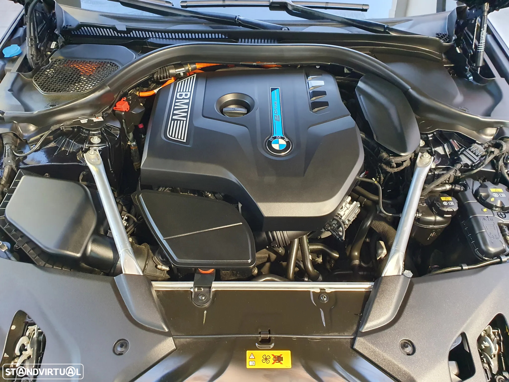 BMW 530 e iPerformance Pack M - 33