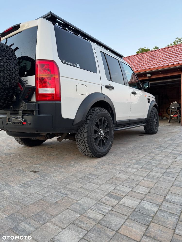 Land Rover Discovery V8 SE - 5
