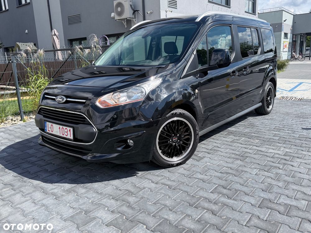 Ford Tourneo Connect - 3