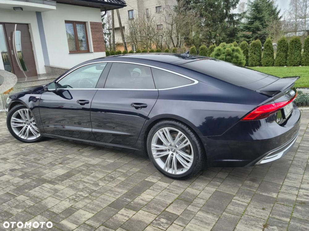 Audi A7 Sportback - 28