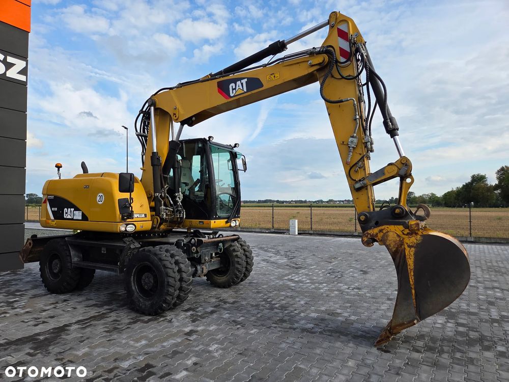 Caterpillar 313D / z Niemiec / - 6