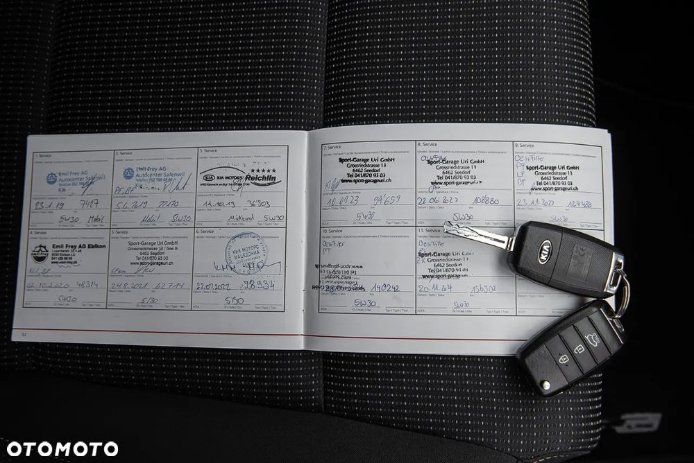 Kia Sportage 1.6 T-GDI AWD GT Line - 34