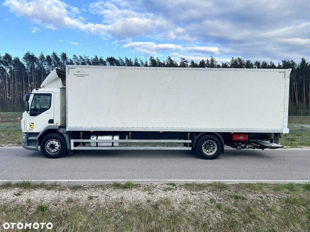 DAF LF 320 Kontener Sprowadzony Euro 6 Winda - 14