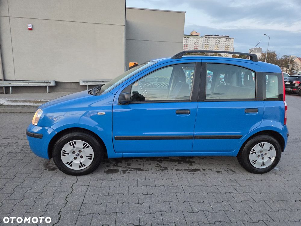Fiat Panda 1.2 Dynamic - 4