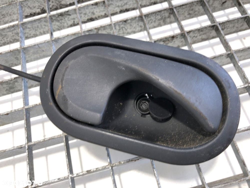 ZAMEK DRZWI PRAWY PRZÓD  RENAULT MASTER III Skrzynia (FV) 2010 - 2022 2.3 dCi 170 FWD (FV0L) 125 kW - 3