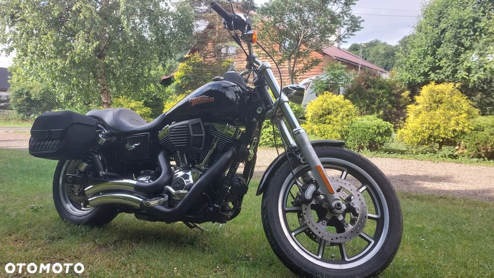 Harley-Davidson Dyna - 1