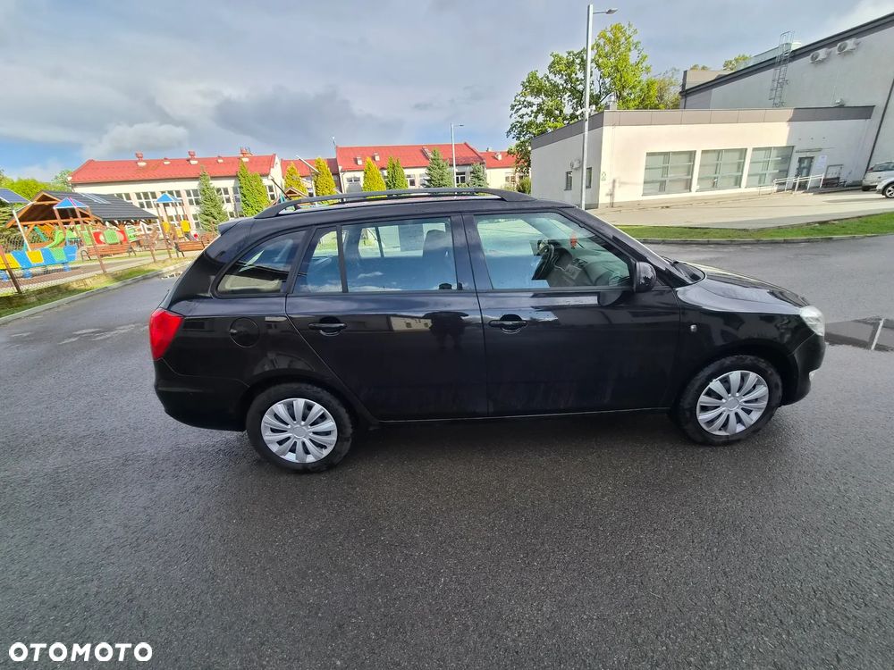Skoda Fabia - 4