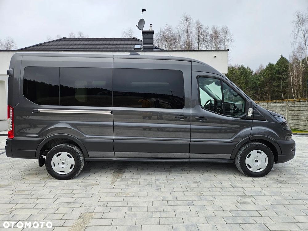 Ford Transit Kombi L3H2 Trend - 11