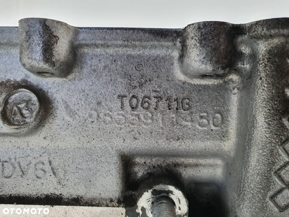 GŁOWICA CITROEN BERLINGO 9655911480 - 6