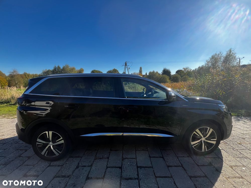 Peugeot 5008 - 5