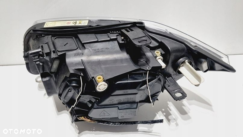 REFLEKTOR PRAWY LEWY XENON BMW 1 E81 E87 E88 LIFT EUROPA - 5