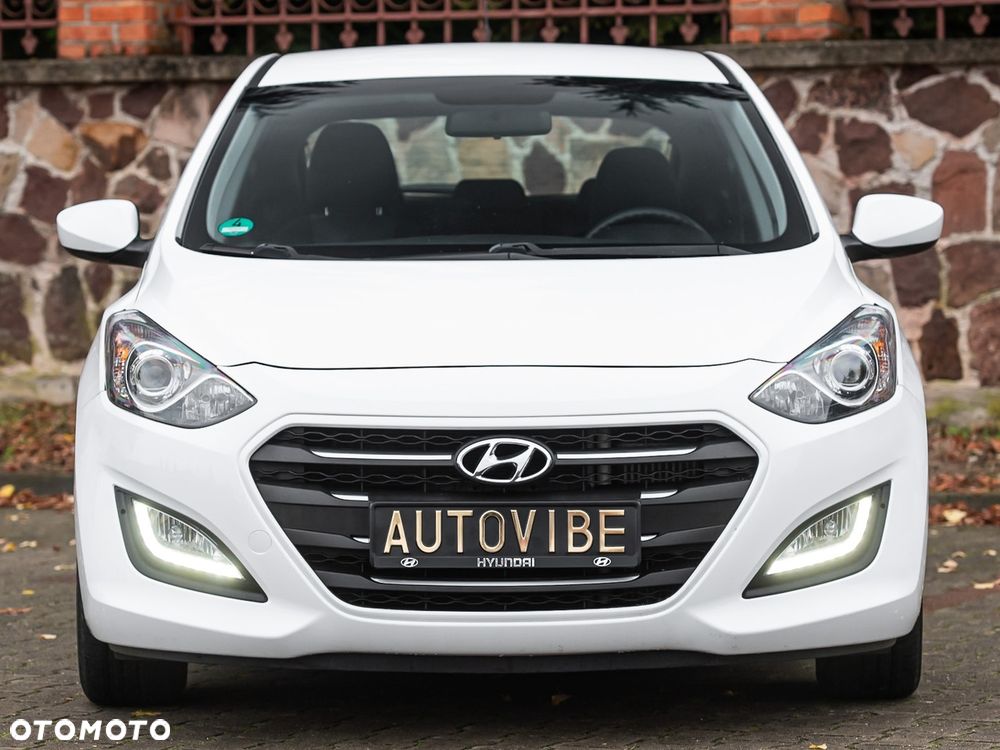 Hyundai I30 2016 photo 4