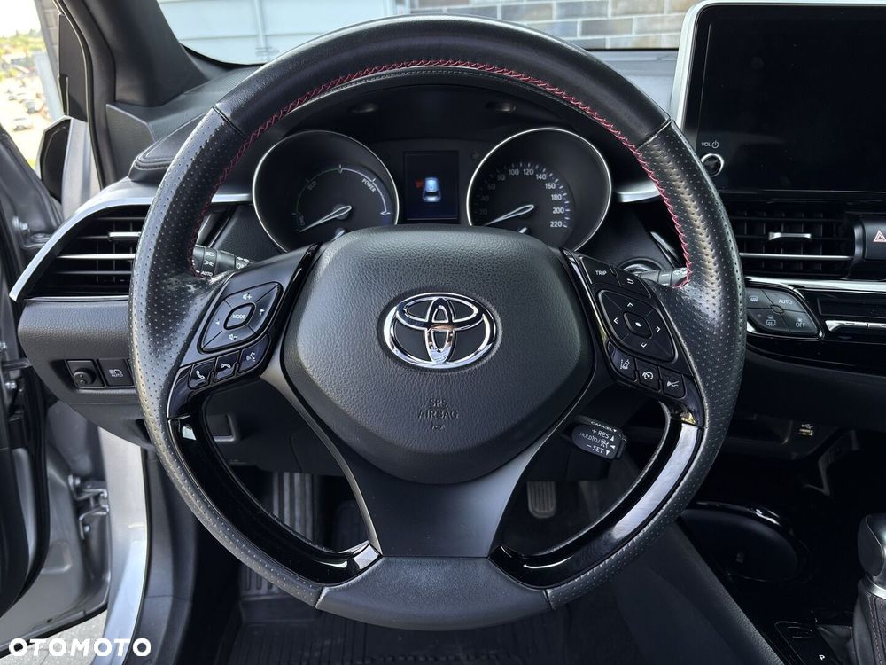 Toyota C-HR 1.8 Hybrid GPF GR Sport - 19