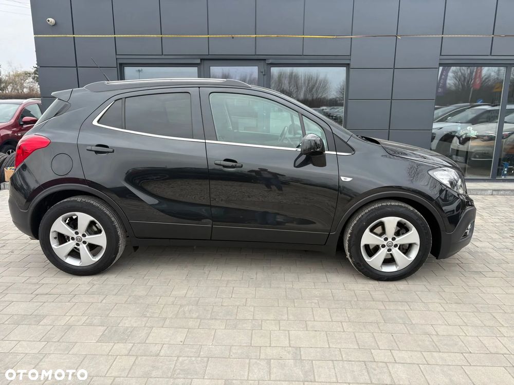 Opel Mokka - 4