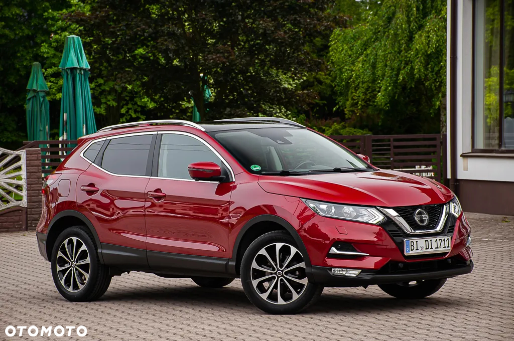 Nissan Qashqai 1.2 DIG-T Tekna+ - 22