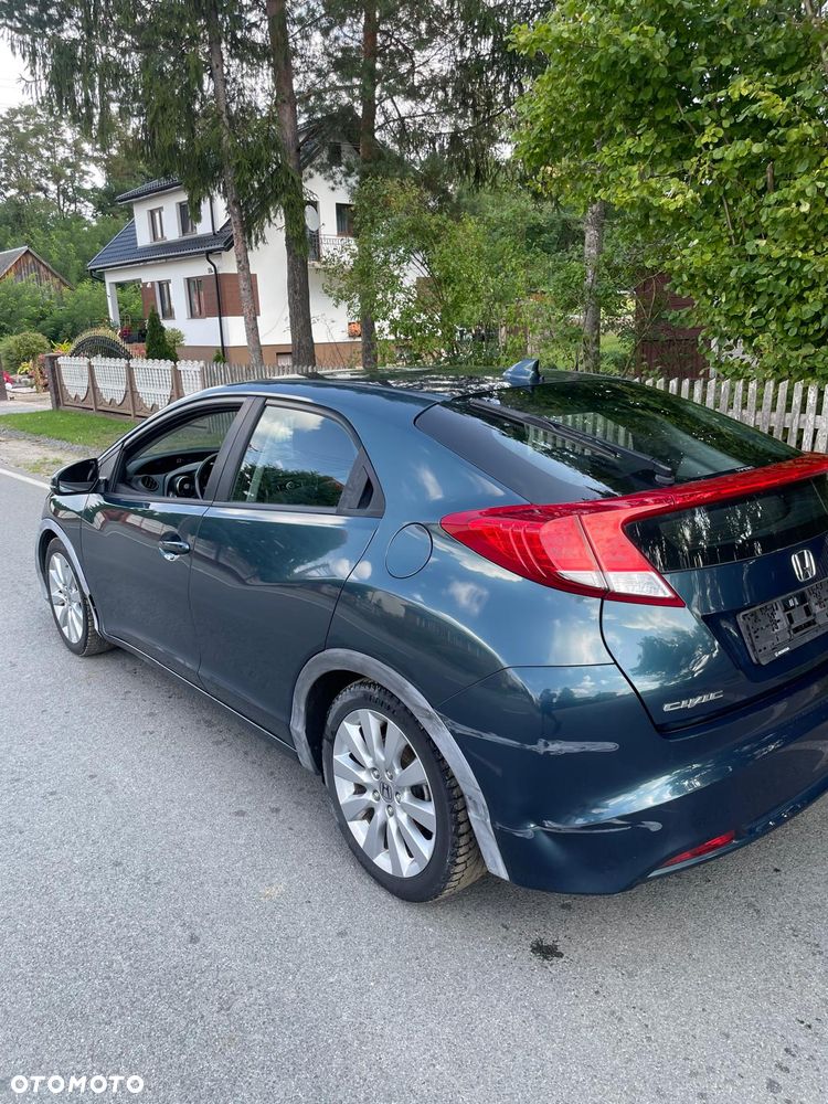 Honda Civic 1.8i-VTEC Sport - 6