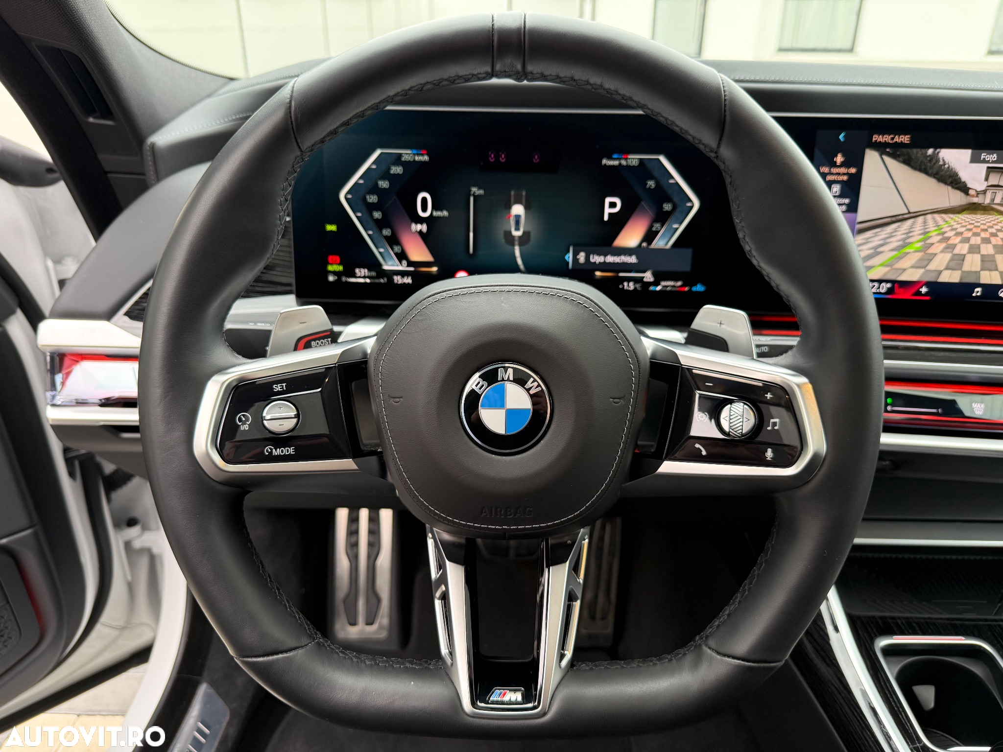 BMW Seria 7 740d xDrive MHEV - 16