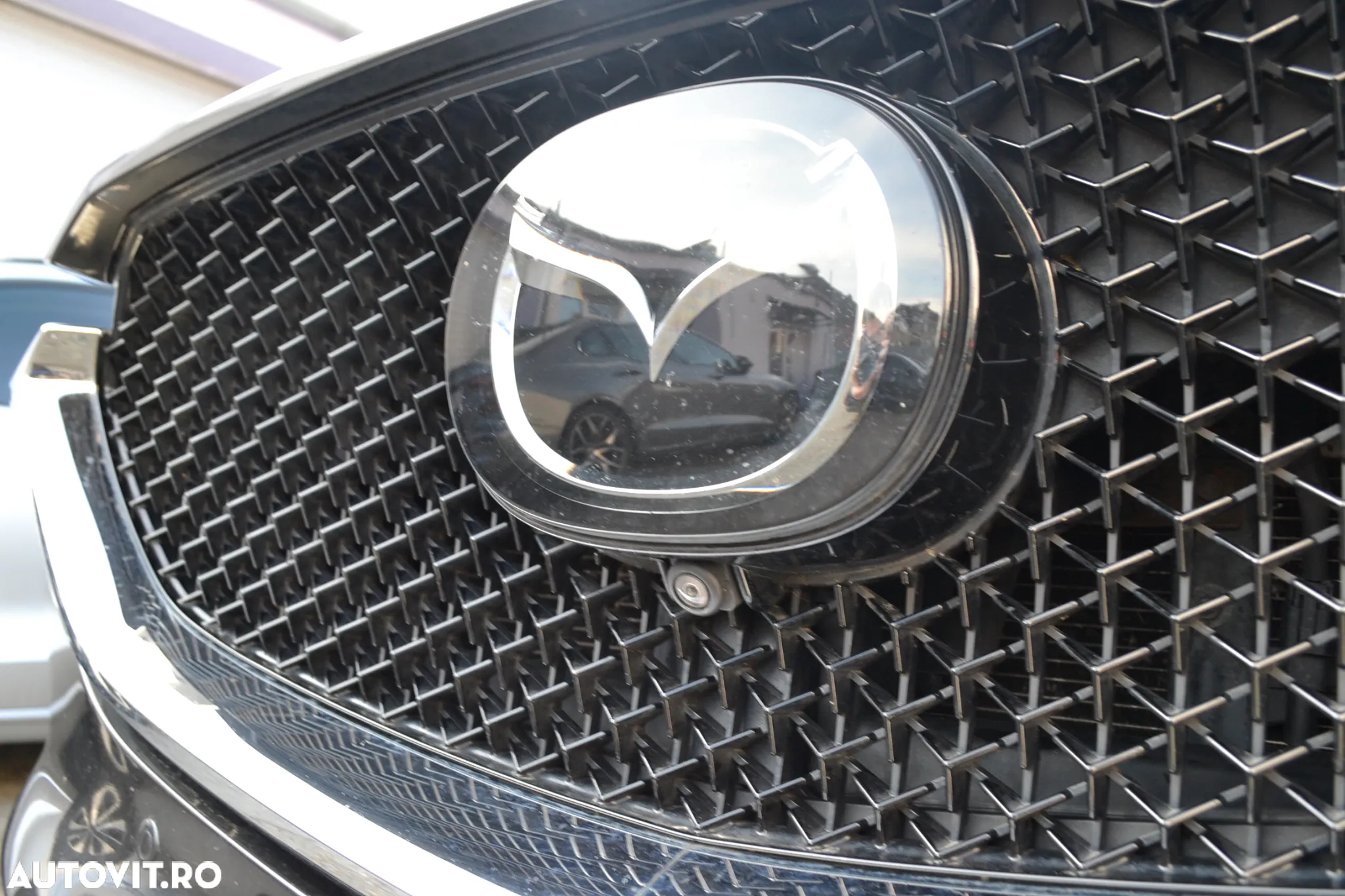 Mazda CX-5 SKYACTIV-D 184 Aut. AWD SCR Sports-Line - 35