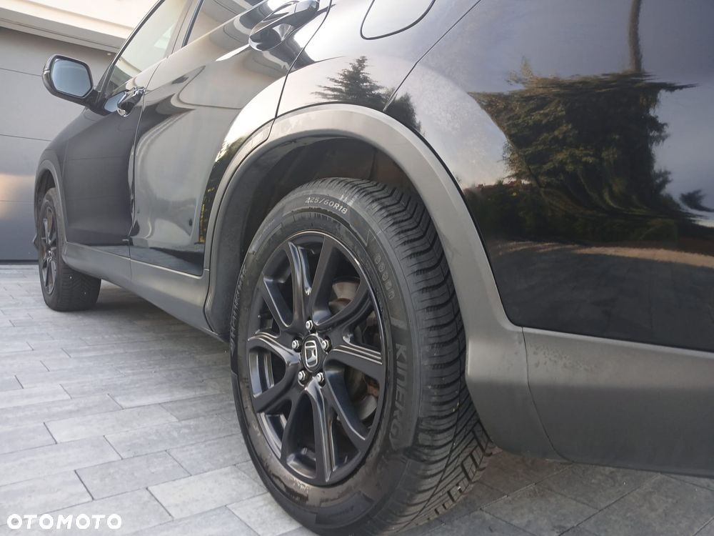 Honda CR-V 1.6i DTEC 4WD Automatik Elegance - 8