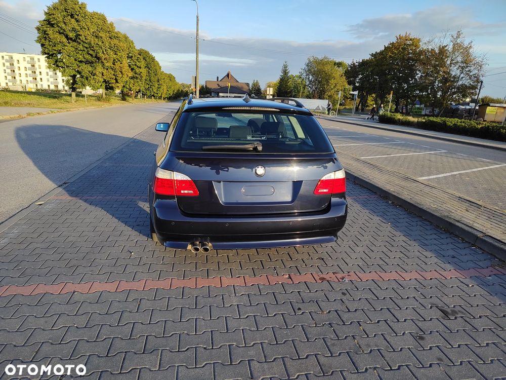 BMW Seria 5 530d Touring - 5