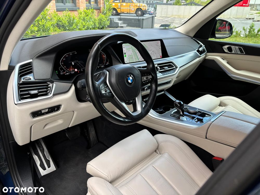 BMW X5 xDrive25d - 9