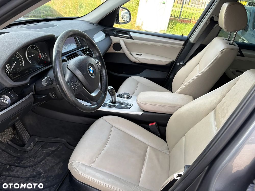 BMW X3 xDrive20d M Sport - 9