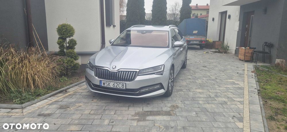 Skoda Superb - 3
