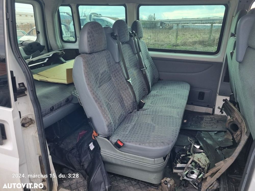 Punte spate Ford Transit 2.2 TDCI 2011 - 7