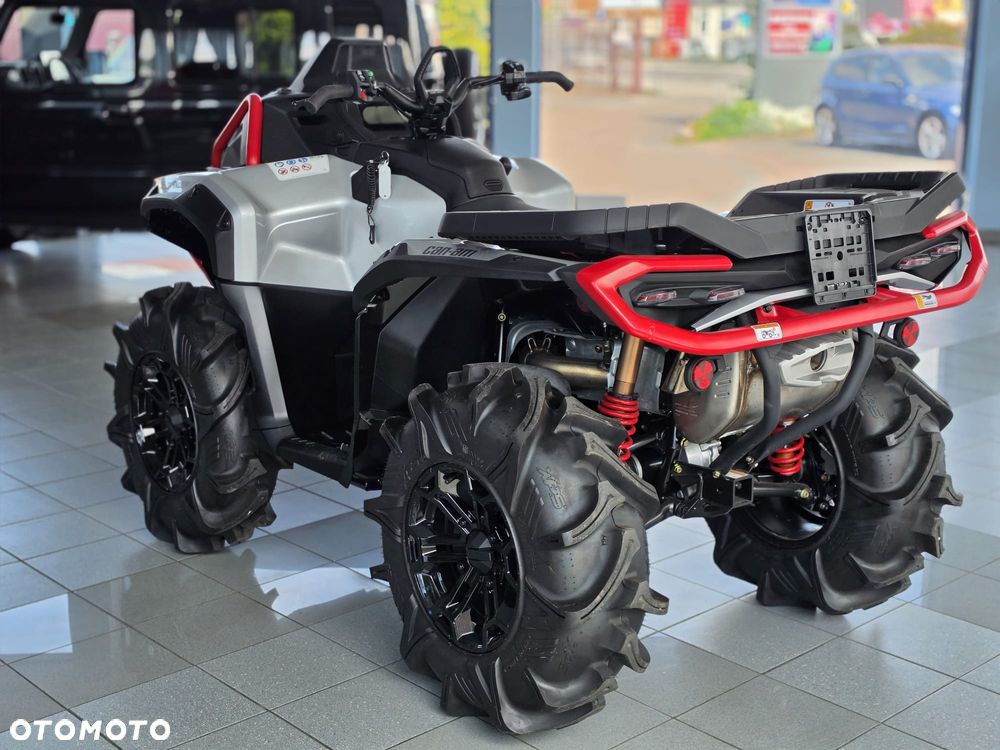 Can-Am Outlander - 11