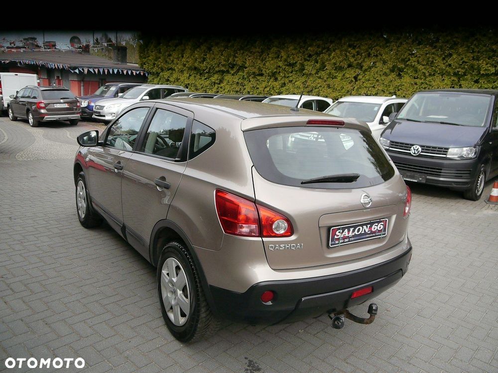 Nissan Qashqai 1.6 acenta - 6