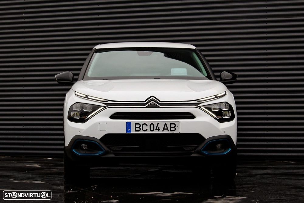 Citroën e-C4 50 kWh Shine - 4
