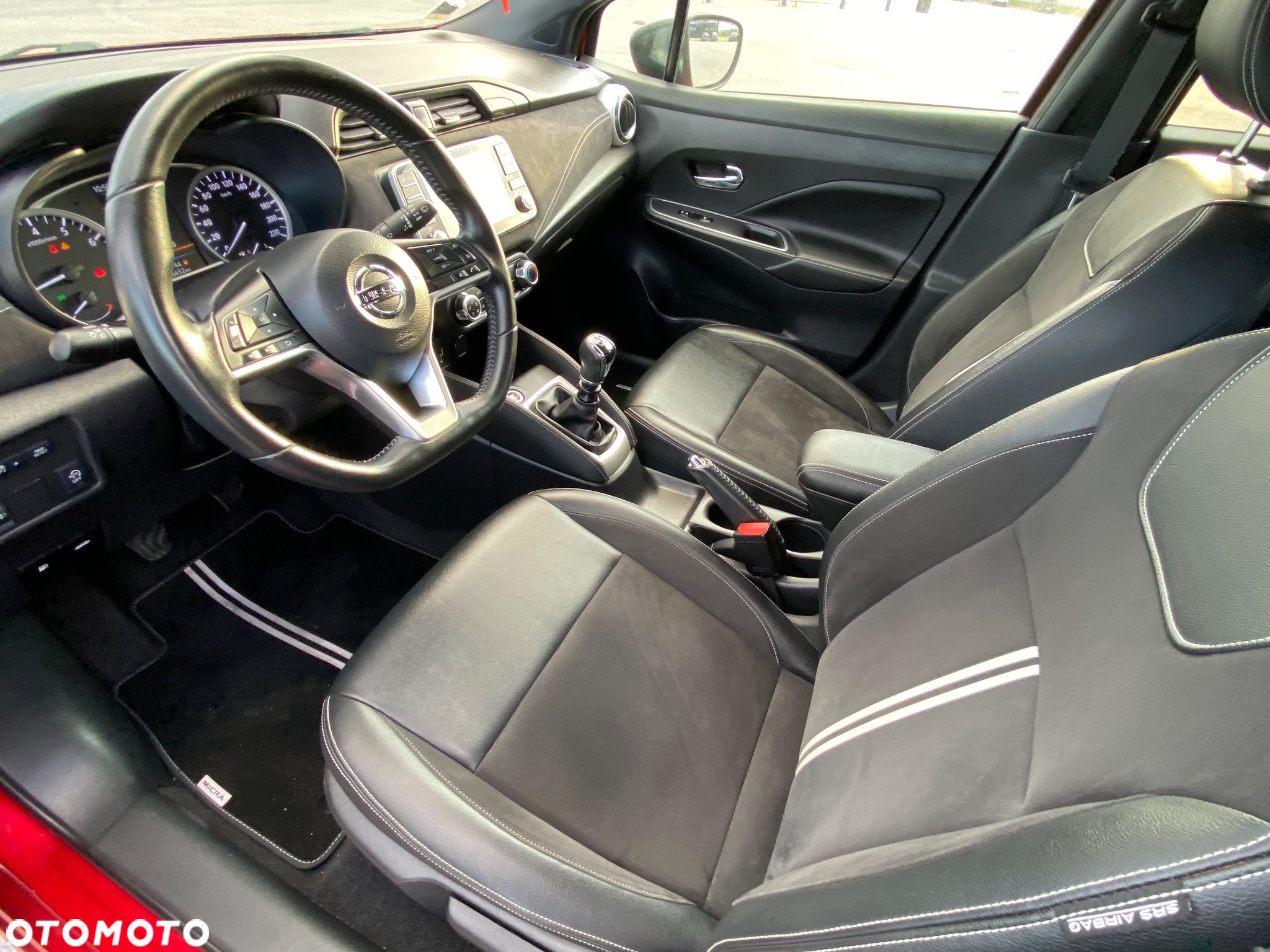 Nissan Micra 1.0 DIG-T N-Sport - 7