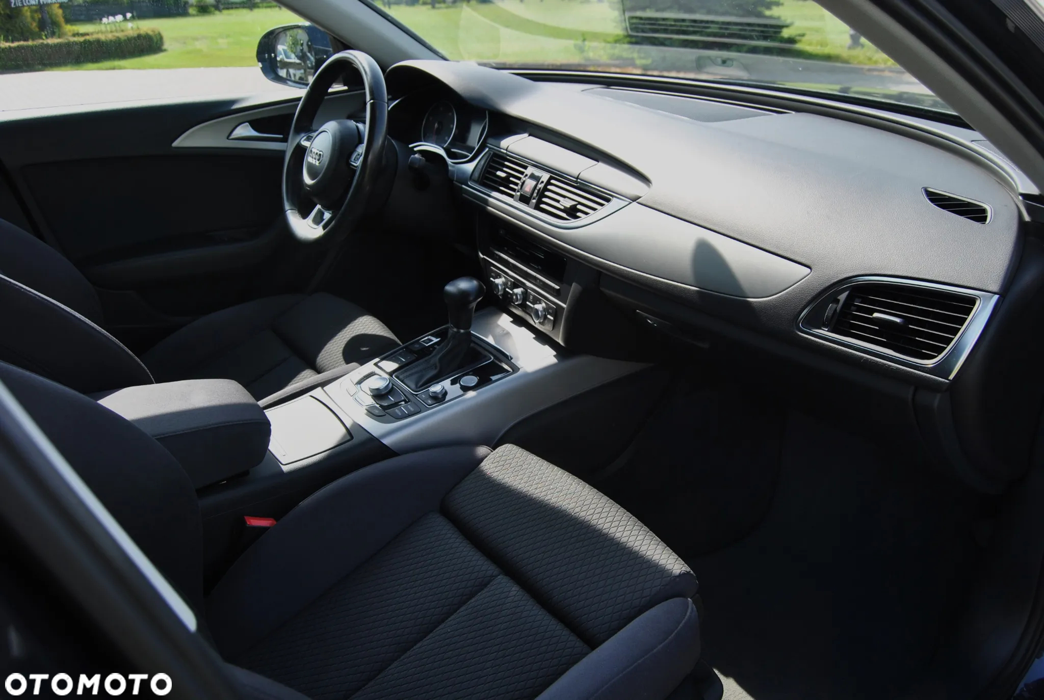 Audi A6 2.0 TDI ultra S tronic - 7