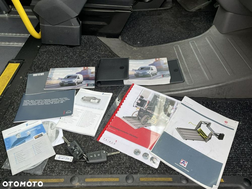 Volkswagen Crafter HA Plus Trendline - 39