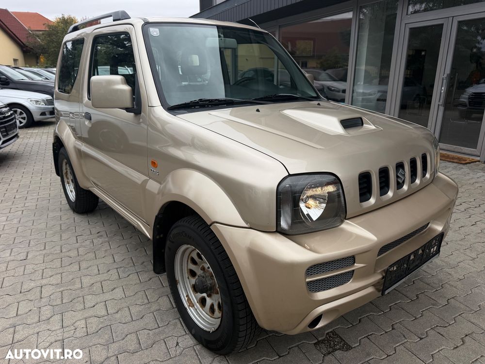 Suzuki Jimny 1.5 DDiS Club - 9