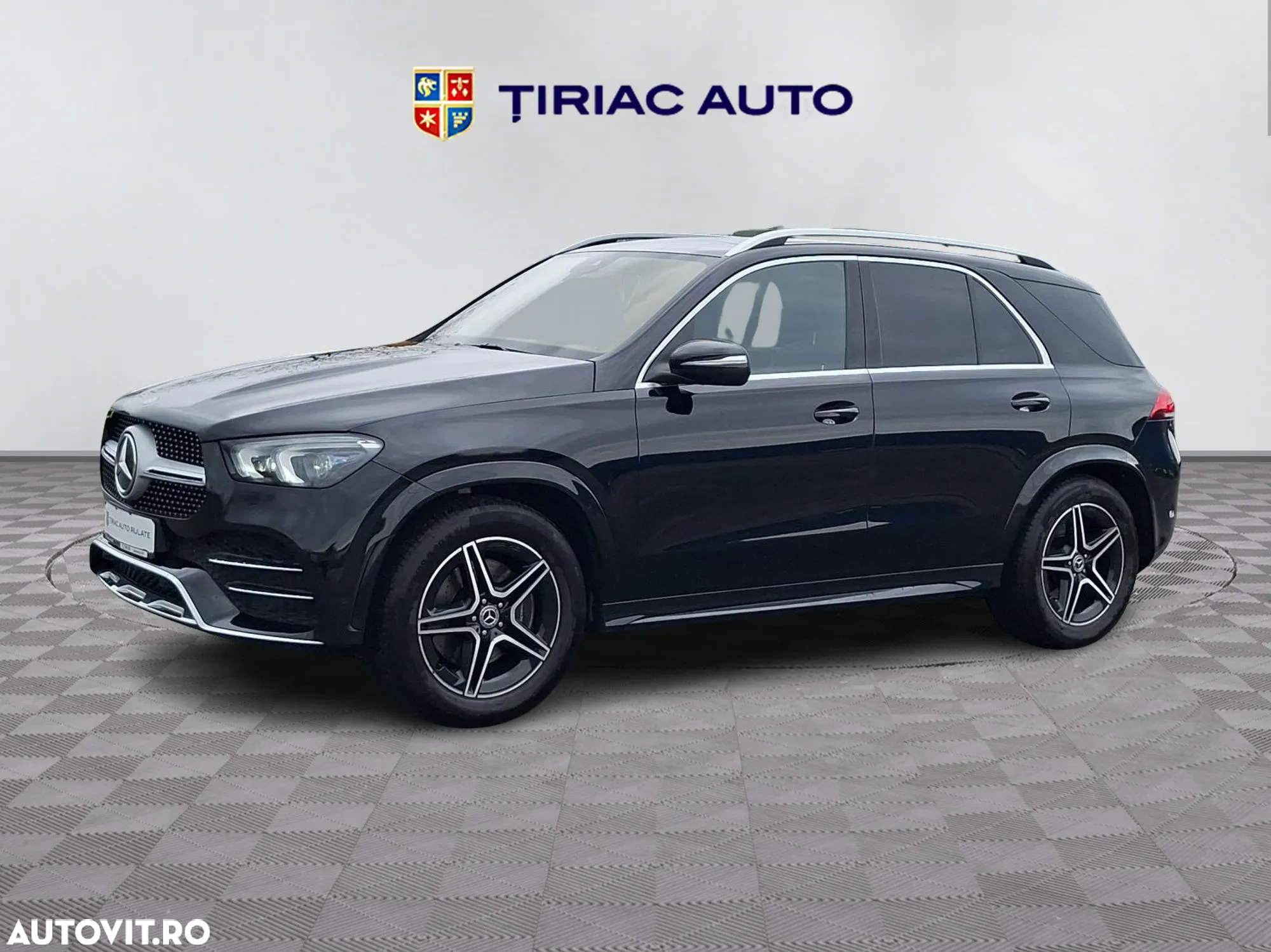 Mercedes-Benz GLE 400 d 4MATIC - 2