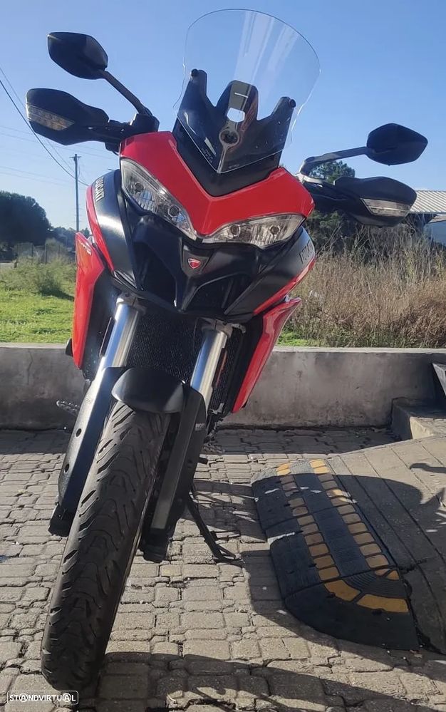 Ducati Multistrada 950 - 6
