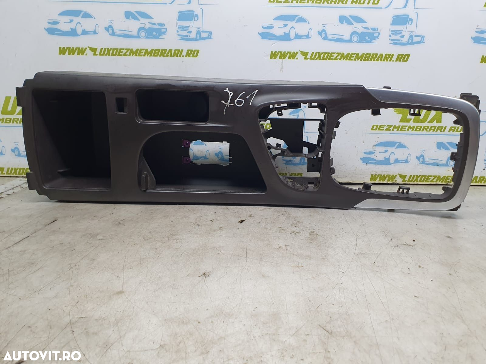 Ornament consola centrala 13245742 Opel Insignia A [2008 - 2014] 2.0 - 2