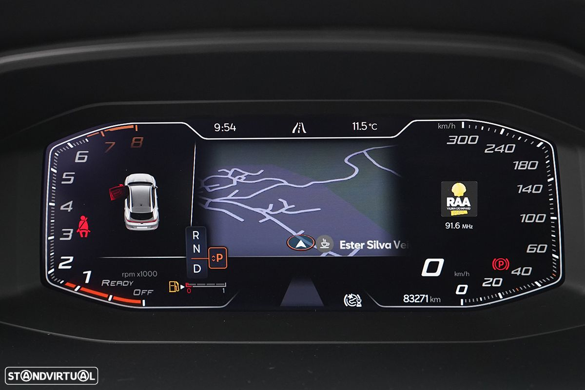 Cupra Formentor 1.5 TSI Base DSG - 16