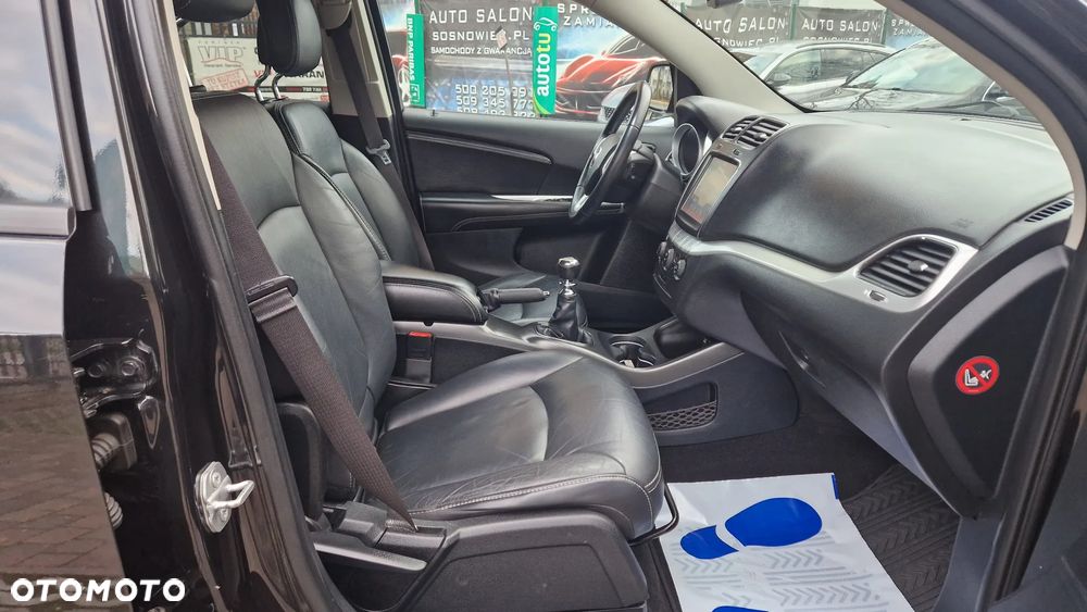 Fiat Freemont 2.0 Multijet 16V DPF Lounge - 31